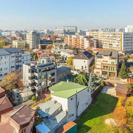 Lovely With View Daire Bükreş