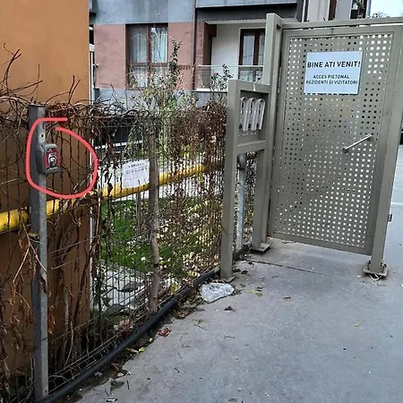 Lovely With View * Βουκουρέστι