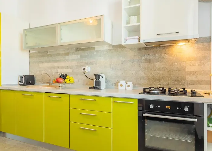 아파트 Lovely With View *