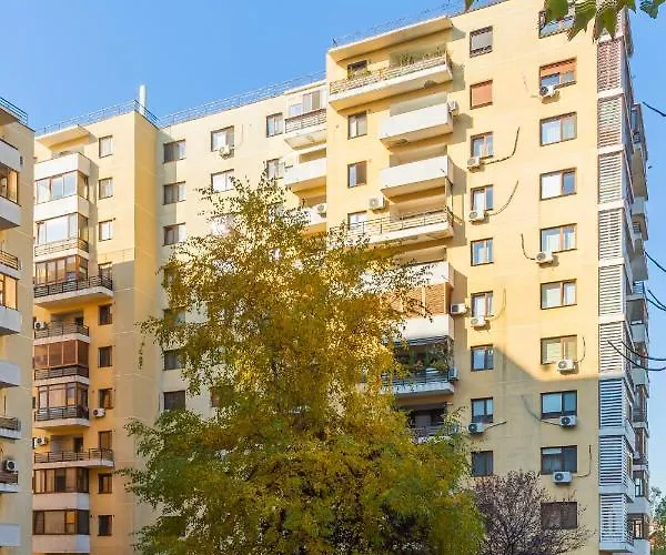 Lovely With View Apartament
