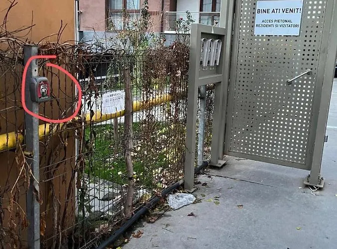 Lovely With View * 부쿠레슈티