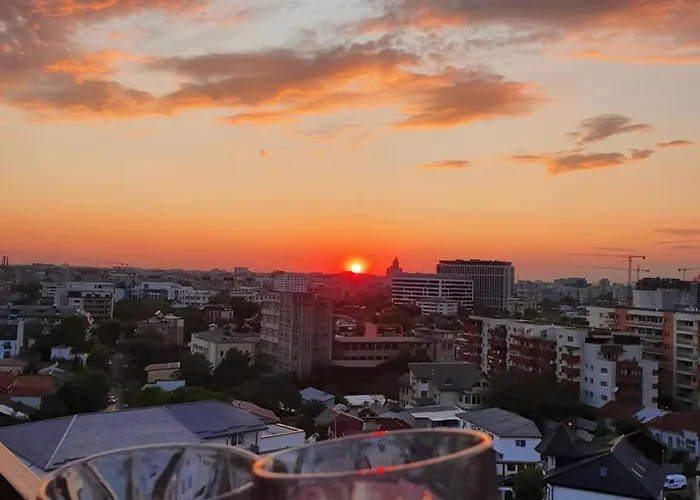 Lovely With View * 부쿠레슈티