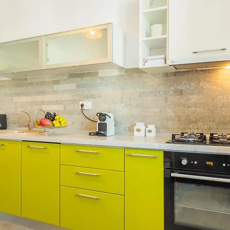 Lejlighed Lovely With View *