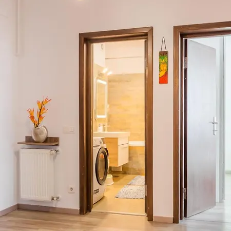 Lovely With View * Bukarest