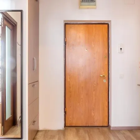 Apartment Lovely With View Bucharest